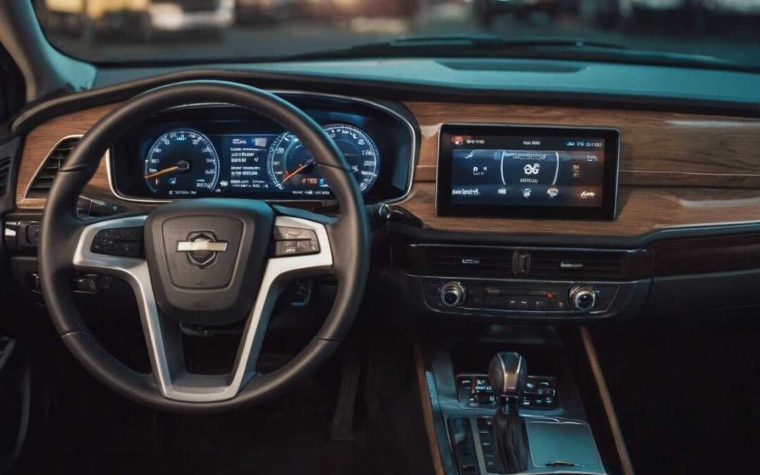 Intégration de l&rsquo;infodivertissement voiture dans la conception moderne des véhicules