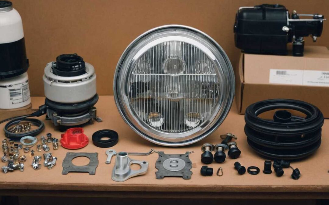 où acheter des pièces 2cv : prix et ref par modèle